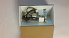 012-64000R uv curing lamp Lumen Dynamics/EXFO 012-64000R UV Bulb/Lamp (For S1500,S2000). uv light source