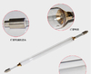 CS101 shoe machine irradiation lamp. 2kw uv curing lamp 385mm tube 2000w high power high pressure mercury lamp
