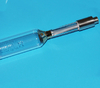 CS101 shoe machine irradiation lamp. 2kw uv curing lamp 385mm tube 2000w high power high pressure mercury lamp